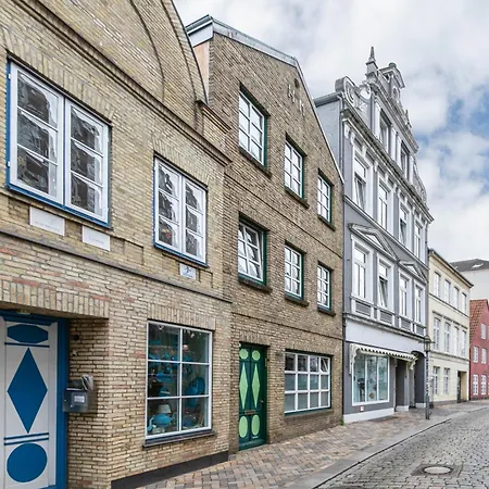 Lejlighed Altstadt