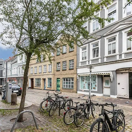 Lejlighed Altstadt Flensborg