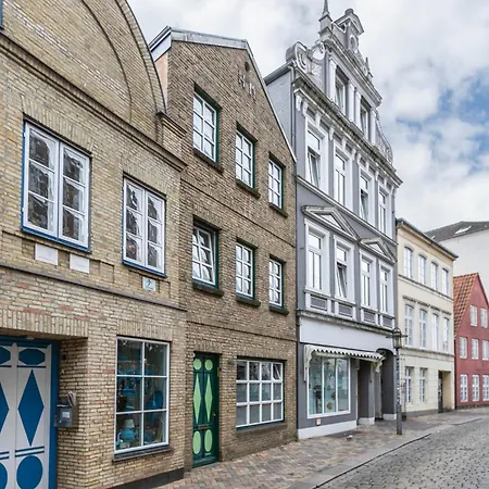 Lejlighed Altstadt Flensborg